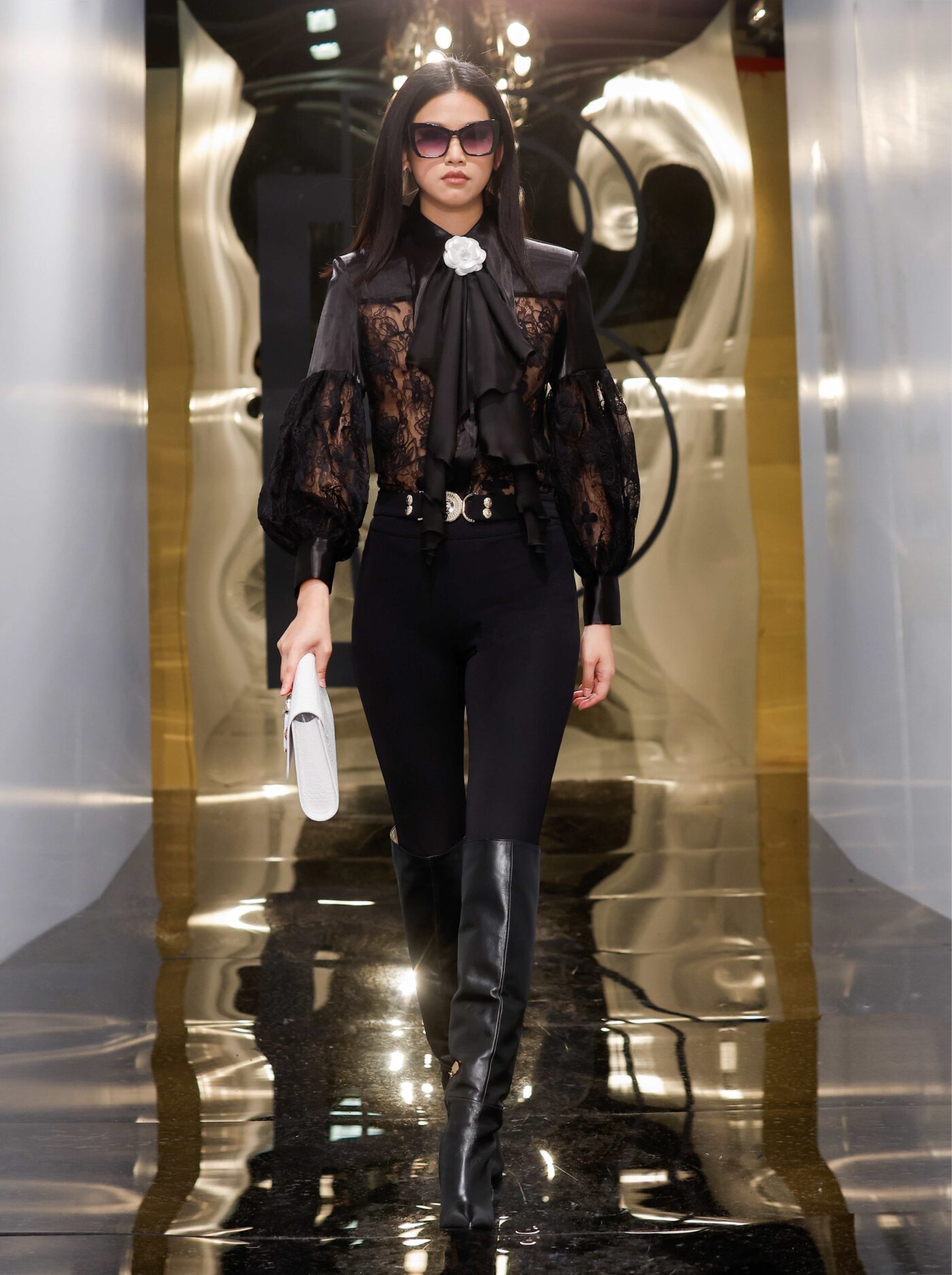 LACE SHIRT - Image 2