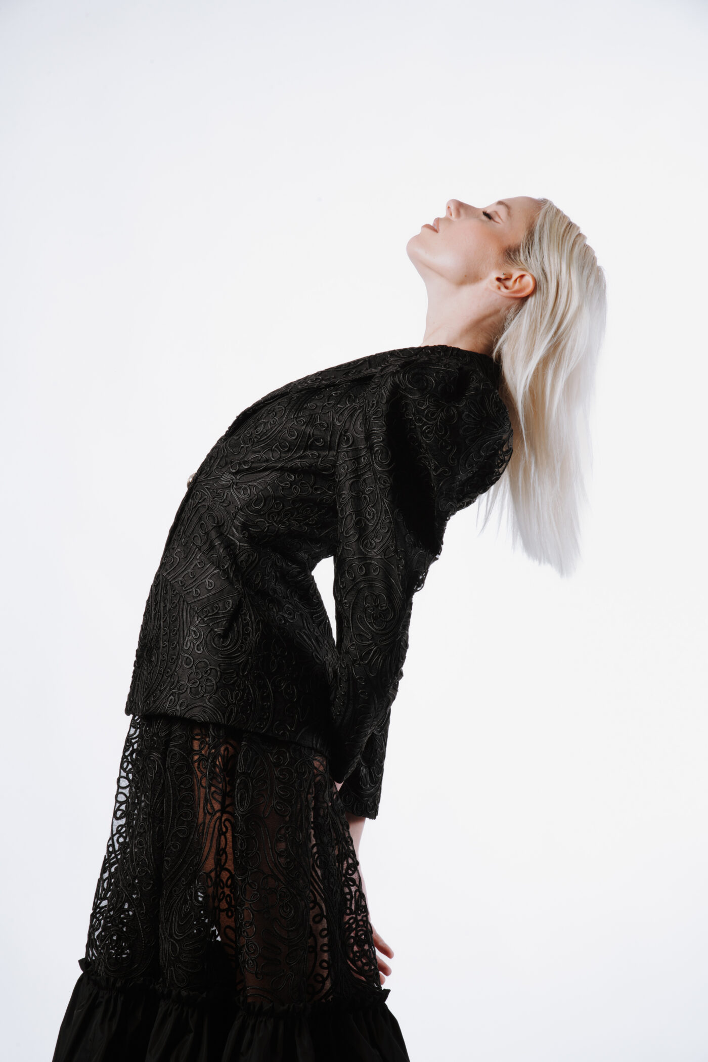 EMBROIDERED BLAZER - Image 2