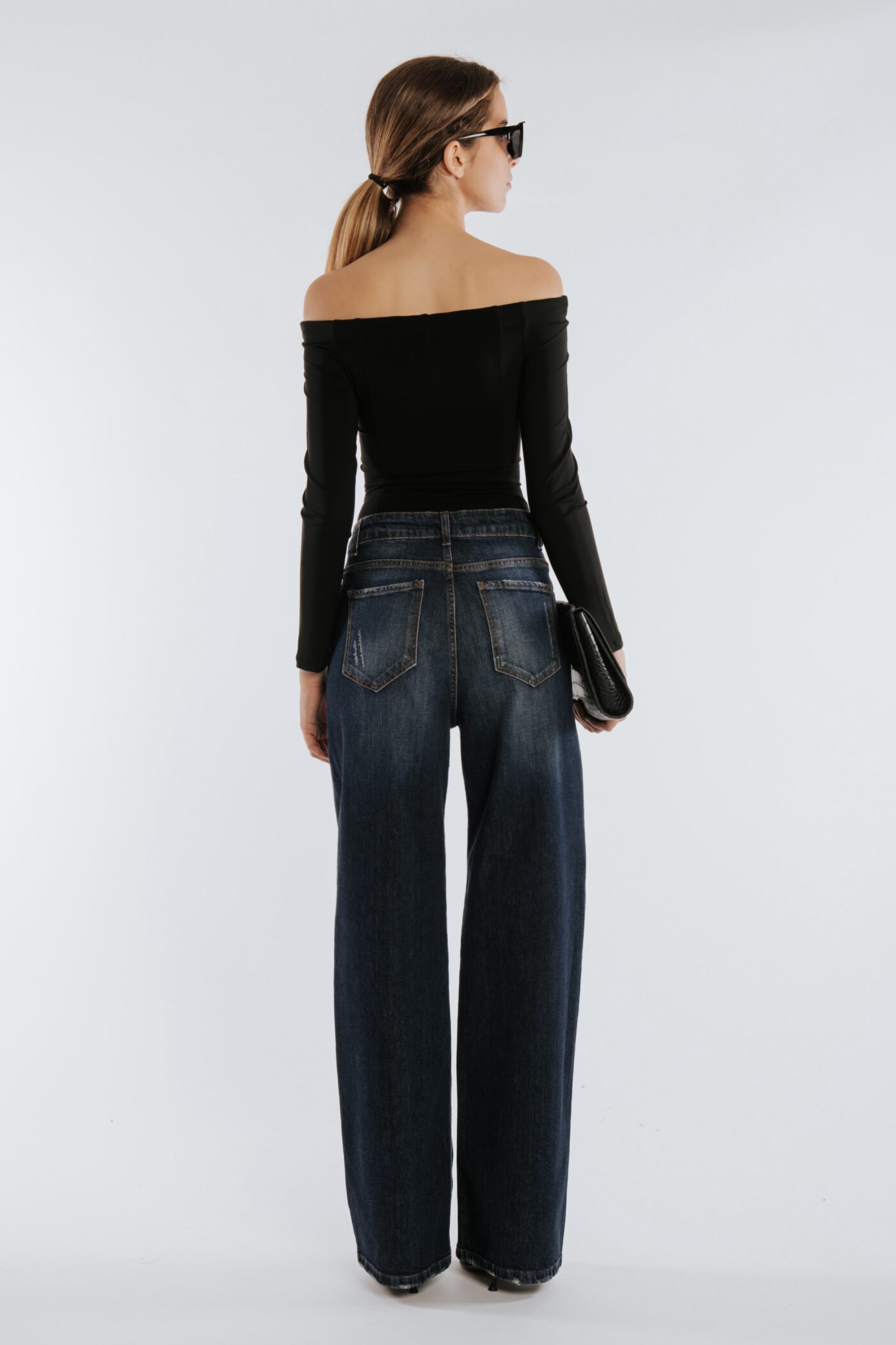 BODYSUIT WITH ZIP - Image 4
