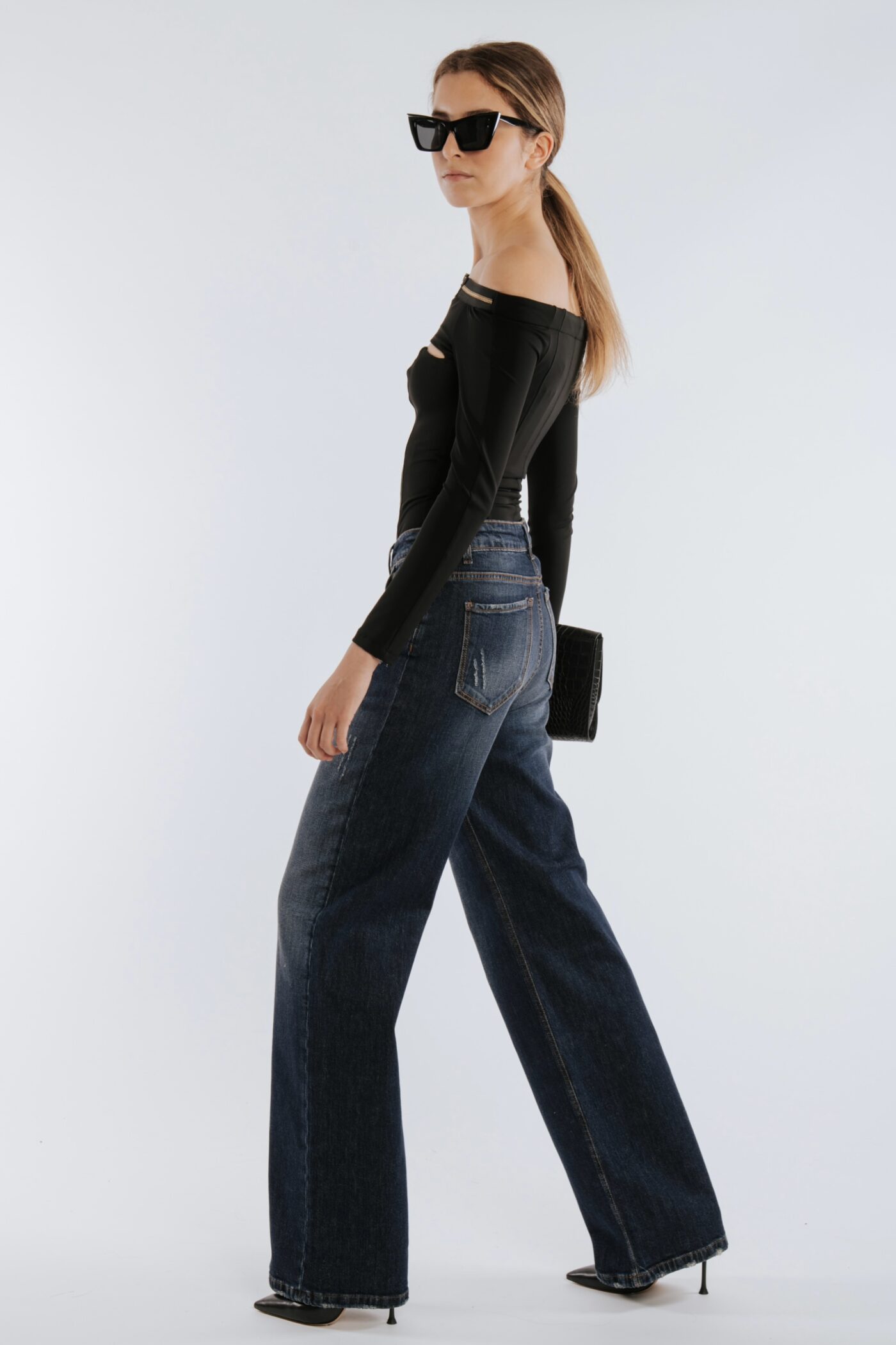 BODYSUIT WITH ZIP - Image 3