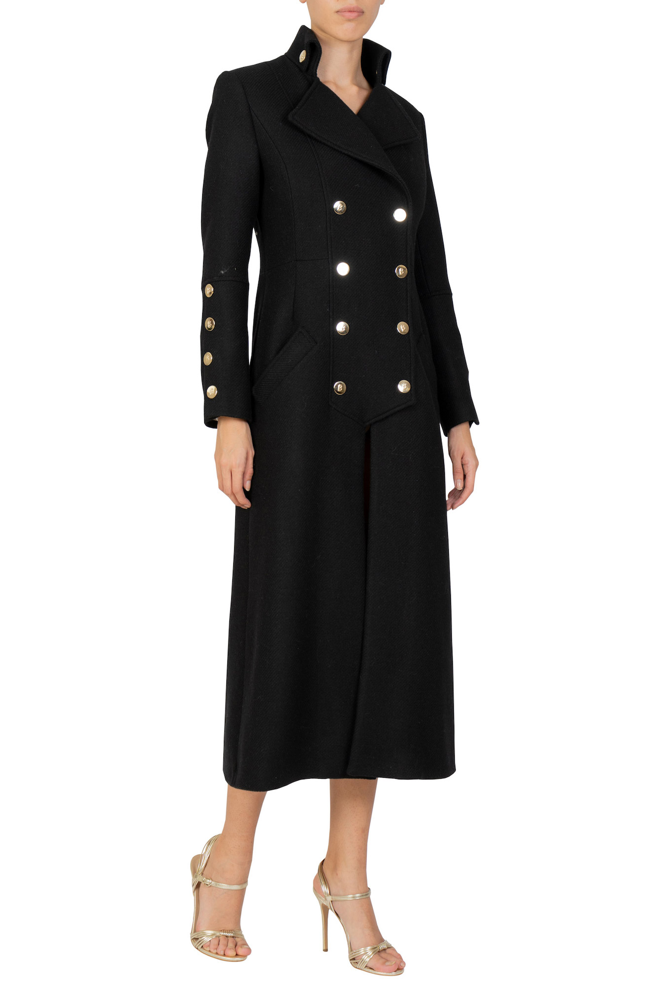 MILITARY COAT - Babylon Style