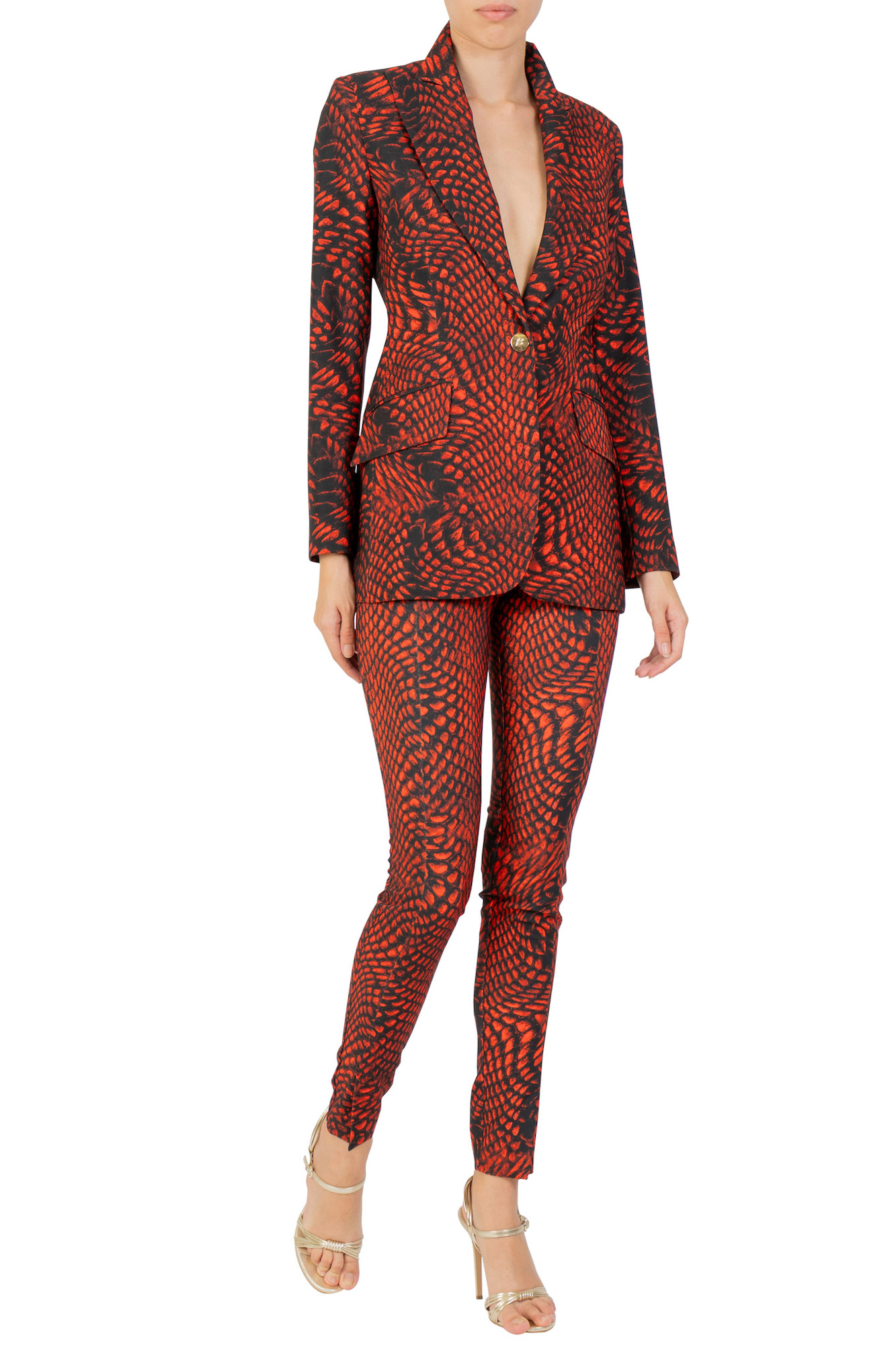 PANTALONE SKINNY