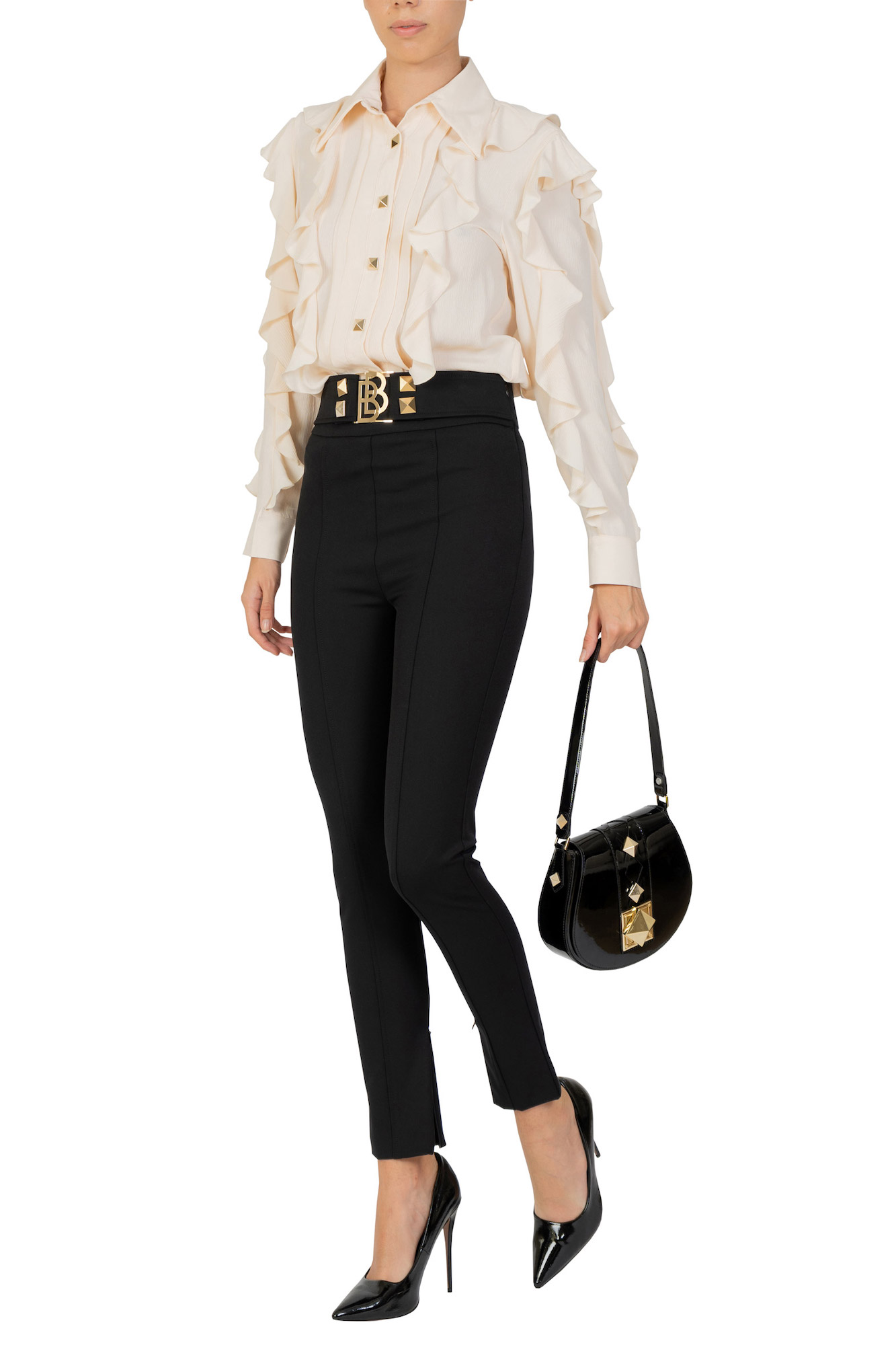 PANTALONE SKINNY