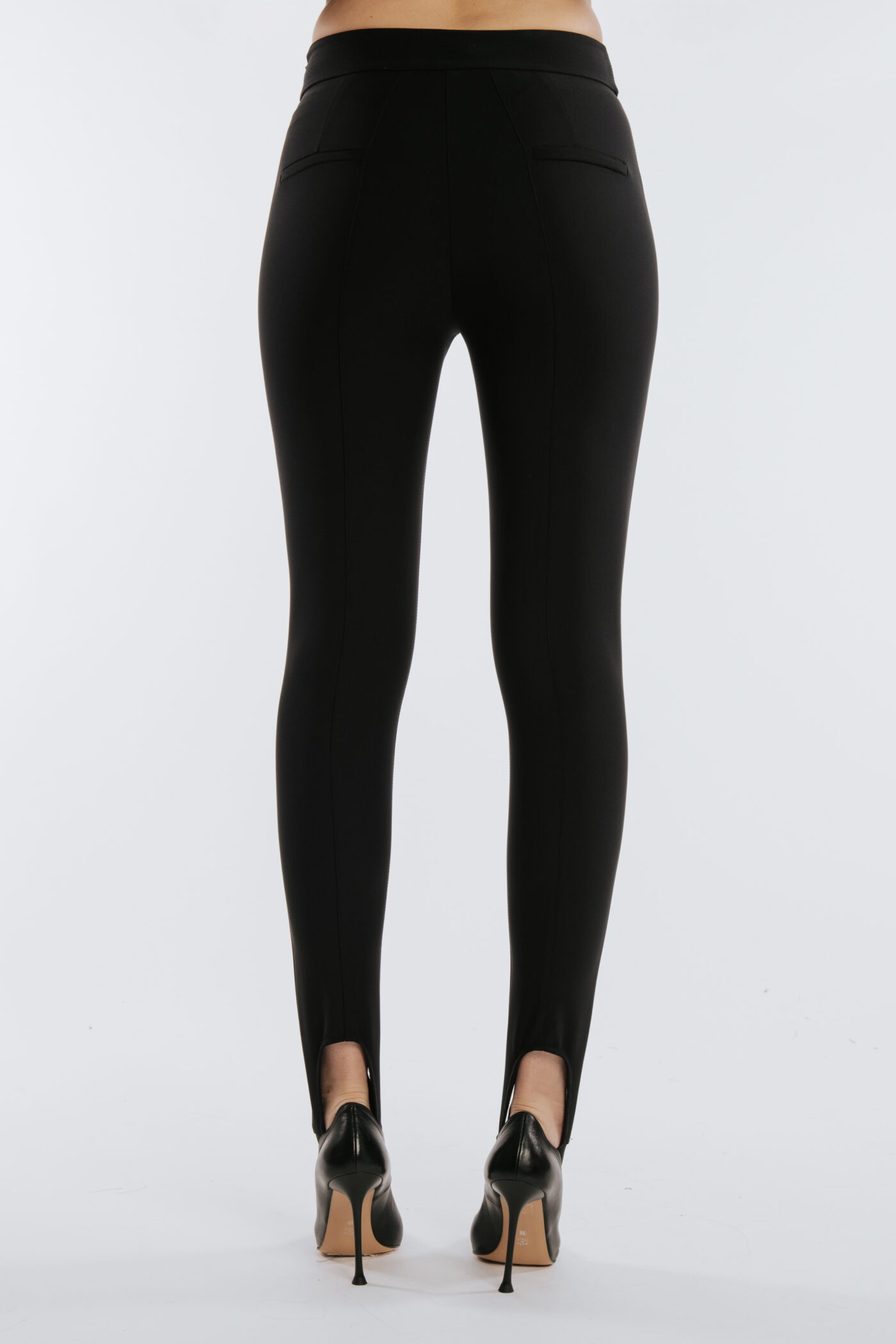 TROUSERS WITH GAITERS - Image 5