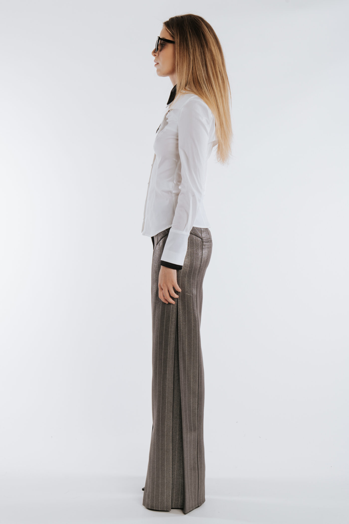 SHIRT WITH COLLAR - Image 3