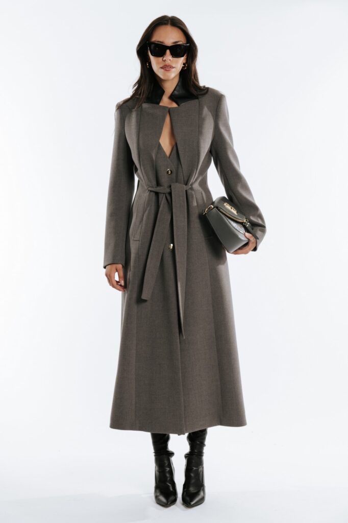 Babylon long coat hotsell