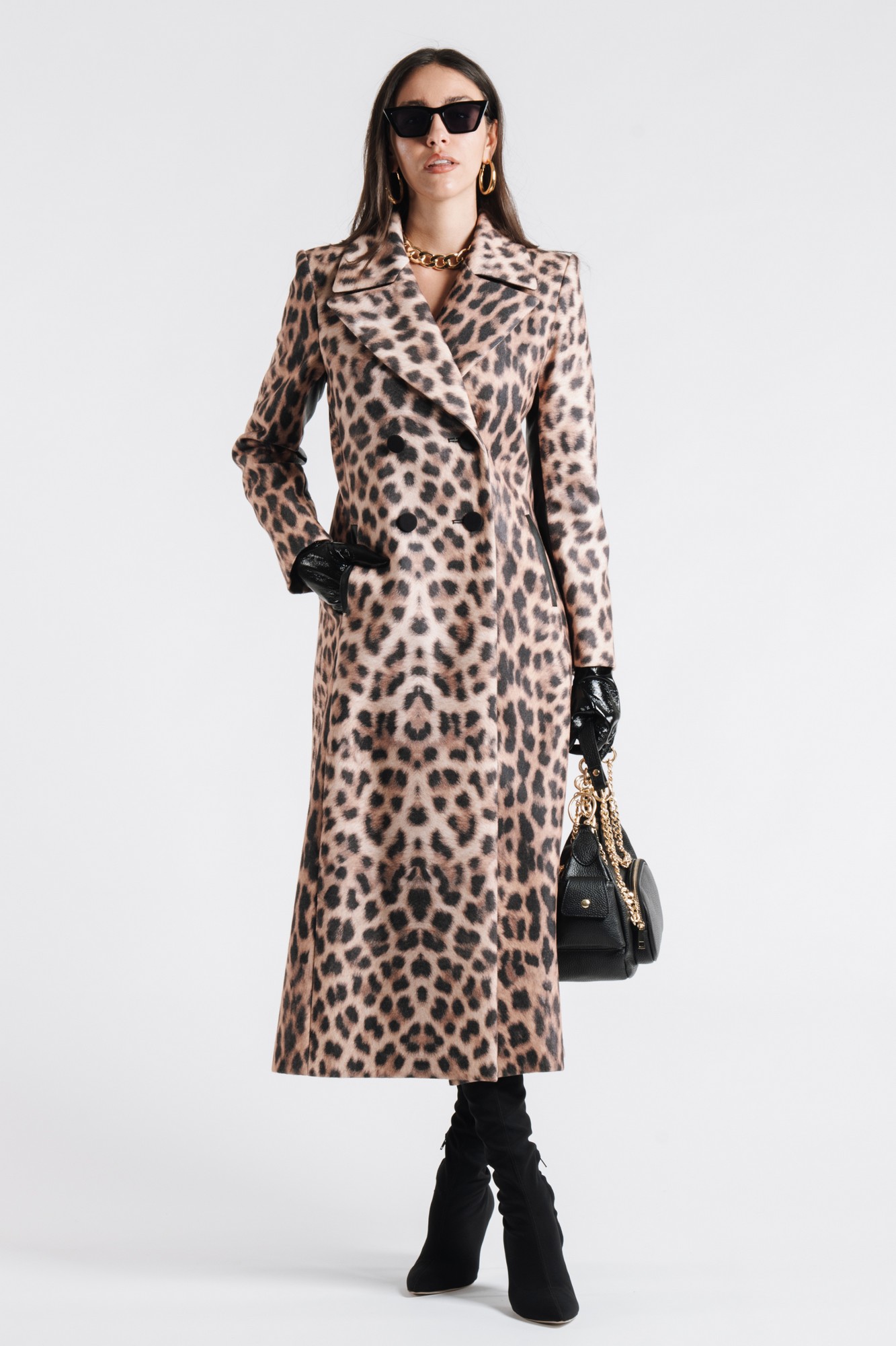ANIMALIER COAT